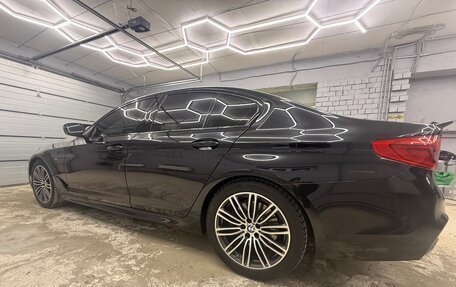 BMW 5 серия, 2017 год, 3 650 000 рублей, 6 фотография