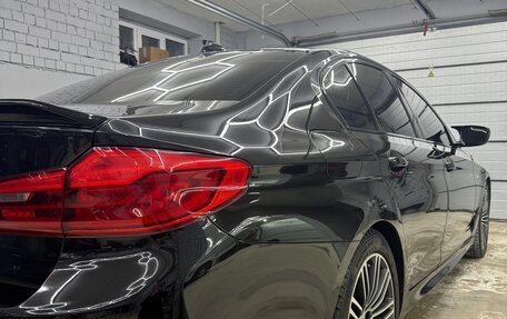 BMW 5 серия, 2017 год, 3 650 000 рублей, 9 фотография