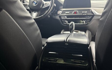 BMW 5 серия, 2017 год, 3 650 000 рублей, 17 фотография