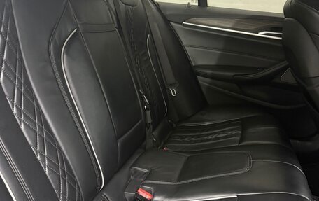 BMW 5 серия, 2017 год, 3 650 000 рублей, 18 фотография