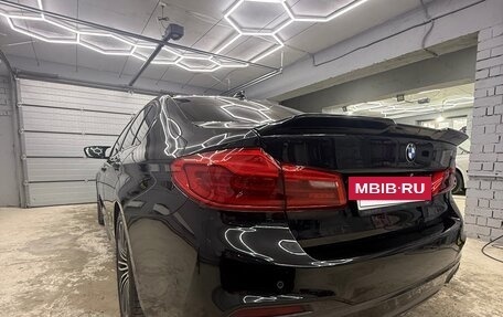 BMW 5 серия, 2017 год, 3 650 000 рублей, 7 фотография