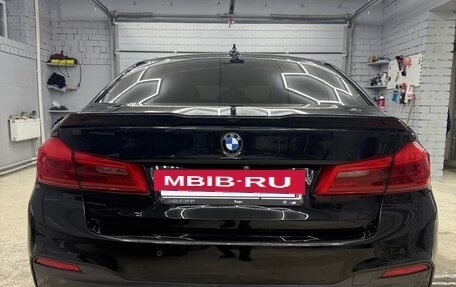 BMW 5 серия, 2017 год, 3 650 000 рублей, 8 фотография