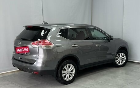 Nissan X-Trail, 2018 год, 2 056 000 рублей, 2 фотография