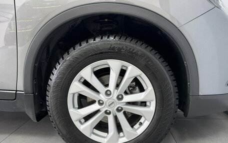 Nissan X-Trail, 2018 год, 2 056 000 рублей, 5 фотография