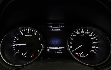 Nissan X-Trail, 2018 год, 2 056 000 рублей, 6 фотография