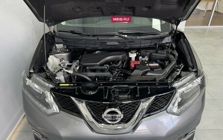 Nissan X-Trail, 2018 год, 2 056 000 рублей, 7 фотография