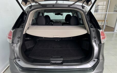 Nissan X-Trail, 2018 год, 2 056 000 рублей, 20 фотография