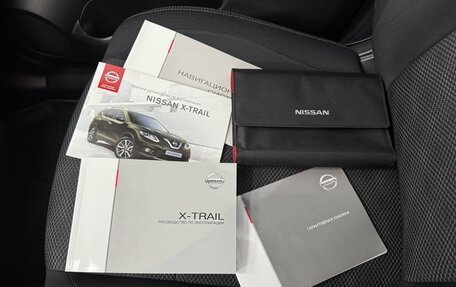 Nissan X-Trail, 2018 год, 2 056 000 рублей, 22 фотография