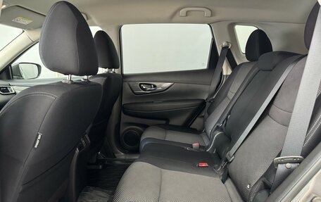 Nissan X-Trail, 2018 год, 2 056 000 рублей, 19 фотография