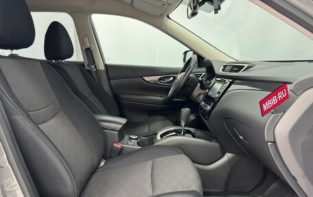 Nissan X-Trail, 2018 год, 2 056 000 рублей, 18 фотография