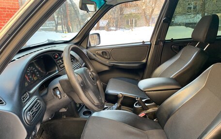 Chevrolet Niva I рестайлинг, 2012 год, 460 000 рублей, 7 фотография