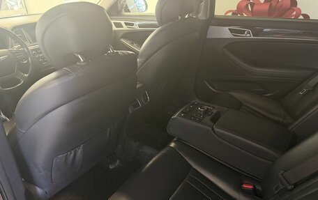 Hyundai Genesis II, 2016 год, 2 100 500 рублей, 9 фотография