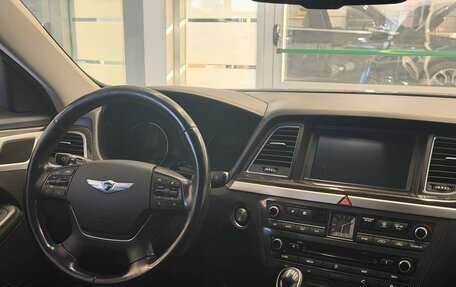 Hyundai Genesis II, 2016 год, 2 100 500 рублей, 8 фотография