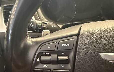 Hyundai Genesis II, 2016 год, 2 100 500 рублей, 15 фотография