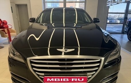 Hyundai Genesis II, 2016 год, 2 100 500 рублей, 2 фотография