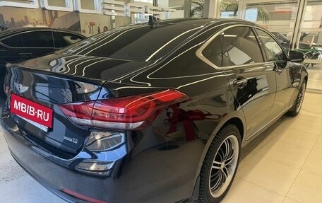 Hyundai Genesis II, 2016 год, 2 100 500 рублей, 4 фотография