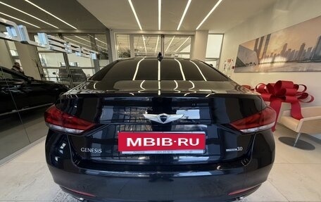 Hyundai Genesis II, 2016 год, 2 100 500 рублей, 5 фотография