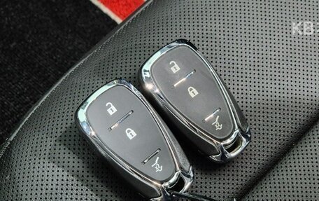 Chevrolet Trax, 2025 год, 1 660 000 рублей, 8 фотография