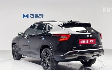 Chevrolet Trax, 2025 год, 1 660 000 рублей, 4 фотография