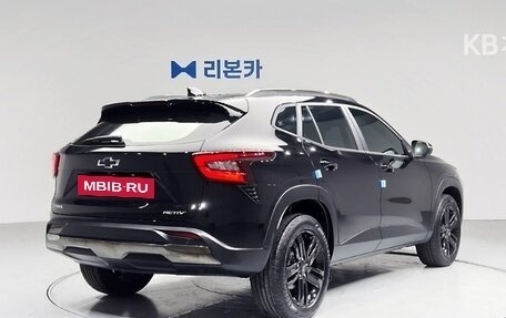 Chevrolet Trax, 2025 год, 1 660 000 рублей, 6 фотография