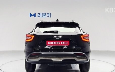Chevrolet Trax, 2025 год, 1 660 000 рублей, 5 фотография