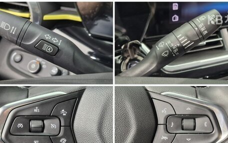 Chevrolet Trax, 2025 год, 1 660 000 рублей, 11 фотография