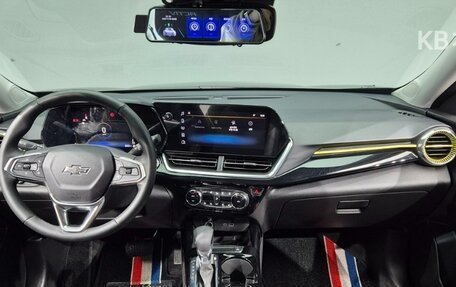 Chevrolet Trax, 2025 год, 1 660 000 рублей, 16 фотография