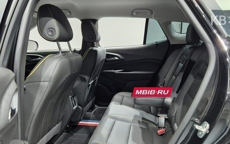 Chevrolet Trax, 2025 год, 1 660 000 рублей, 13 фотография