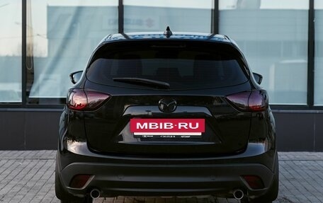 Mazda CX-5 II, 2012 год, 1 709 000 рублей, 4 фотография