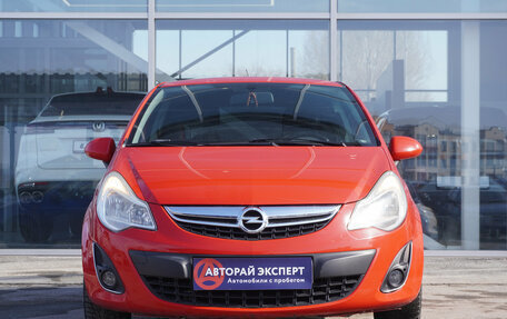 Opel Corsa D, 2011 год, 475 000 рублей, 2 фотография