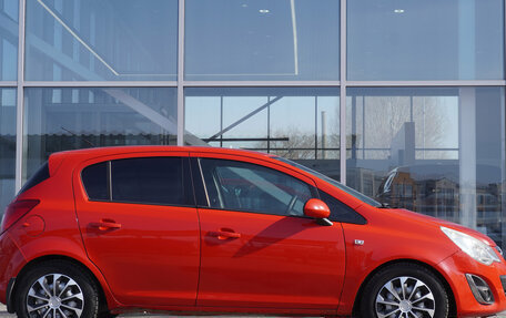 Opel Corsa D, 2011 год, 475 000 рублей, 4 фотография