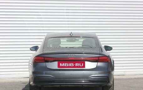 Audi A7, 2022 год, 7 300 000 рублей, 5 фотография