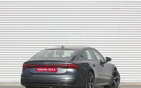 Audi A7, 2022 год, 7 300 000 рублей, 4 фотография