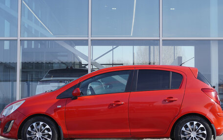 Opel Corsa D, 2011 год, 475 000 рублей, 8 фотография