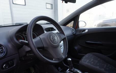 Opel Corsa D, 2011 год, 475 000 рублей, 11 фотография