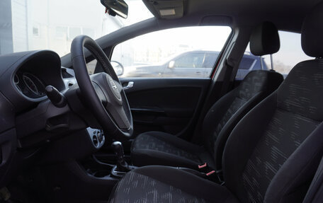 Opel Corsa D, 2011 год, 475 000 рублей, 10 фотография