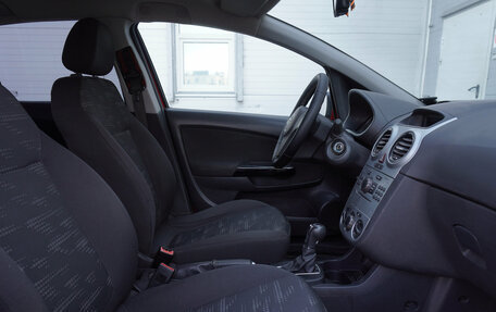 Opel Corsa D, 2011 год, 475 000 рублей, 18 фотография