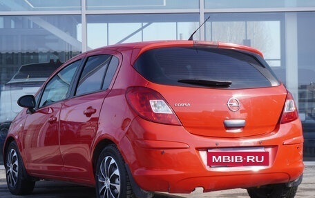 Opel Corsa D, 2011 год, 475 000 рублей, 7 фотография