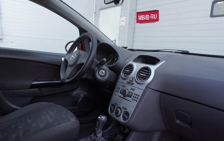 Opel Corsa D, 2011 год, 475 000 рублей, 19 фотография