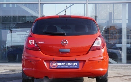 Opel Corsa D, 2011 год, 475 000 рублей, 6 фотография