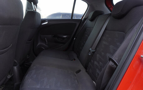 Opel Corsa D, 2011 год, 475 000 рублей, 20 фотография