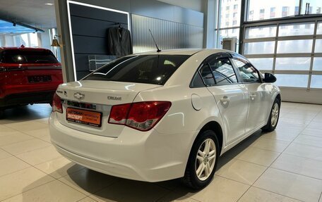 Chevrolet Cruze II, 2013 год, 649 000 рублей, 4 фотография