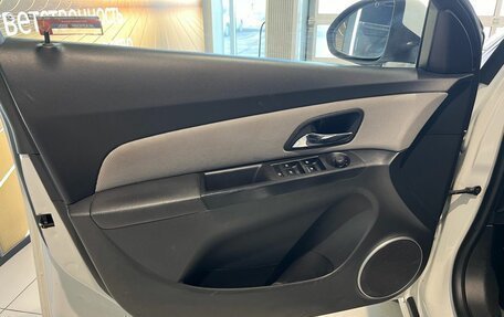 Chevrolet Cruze II, 2013 год, 649 000 рублей, 8 фотография