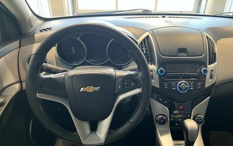 Chevrolet Cruze II, 2013 год, 649 000 рублей, 11 фотография