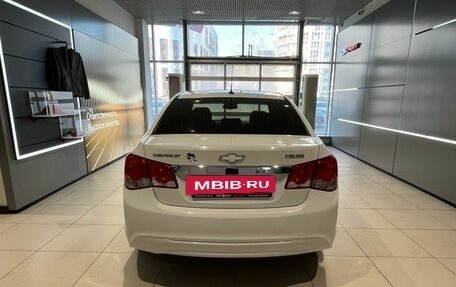 Chevrolet Cruze II, 2013 год, 649 000 рублей, 5 фотография