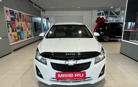 Chevrolet Cruze II, 2013 год, 649 000 рублей, 2 фотография