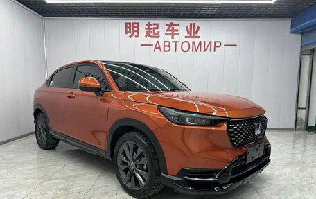 Honda Vezel, 2022 год, 1 860 000 рублей, 2 фотография