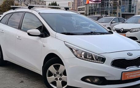 KIA cee'd III, 2014 год, 1 050 000 рублей, 2 фотография