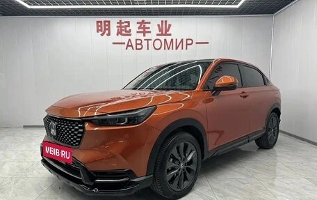 Honda Vezel, 2022 год, 1 860 000 рублей, 3 фотография