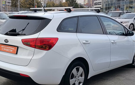 KIA cee'd III, 2014 год, 1 050 000 рублей, 4 фотография